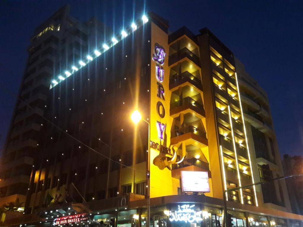 Duroy Hotel Бейрут Экстерьер фото