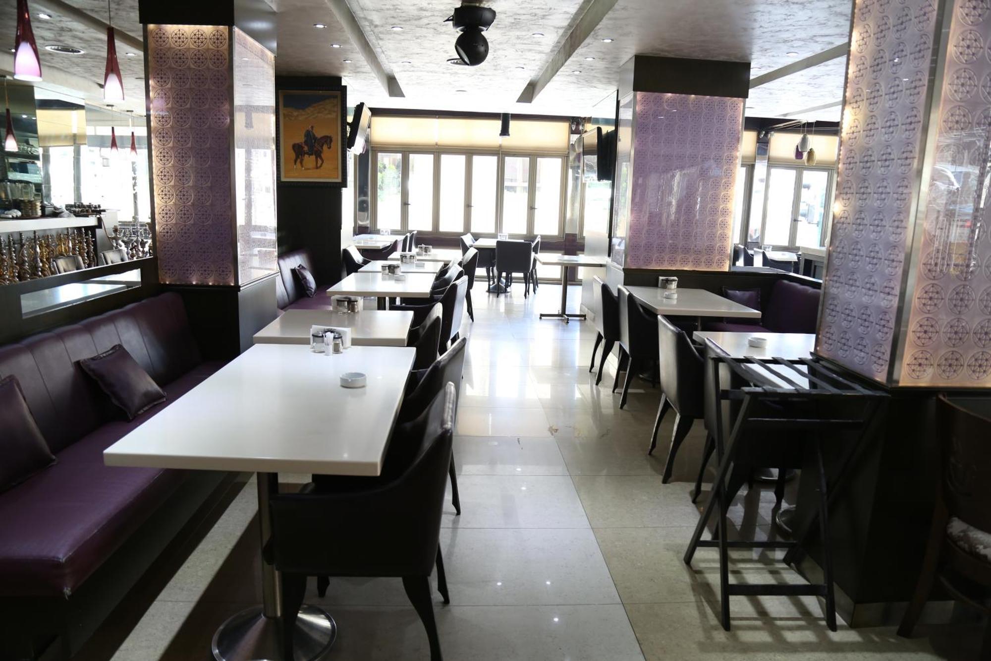 Duroy Hotel Бейрут Экстерьер фото