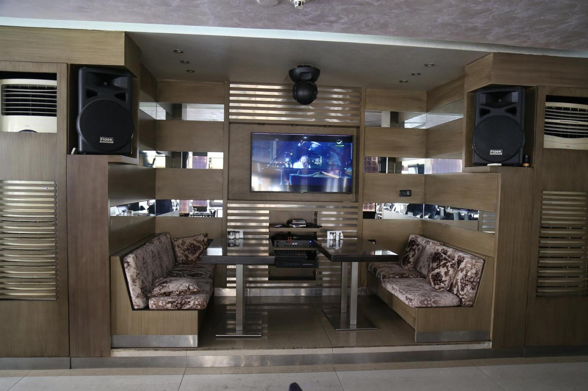 Duroy Hotel Бейрут Экстерьер фото