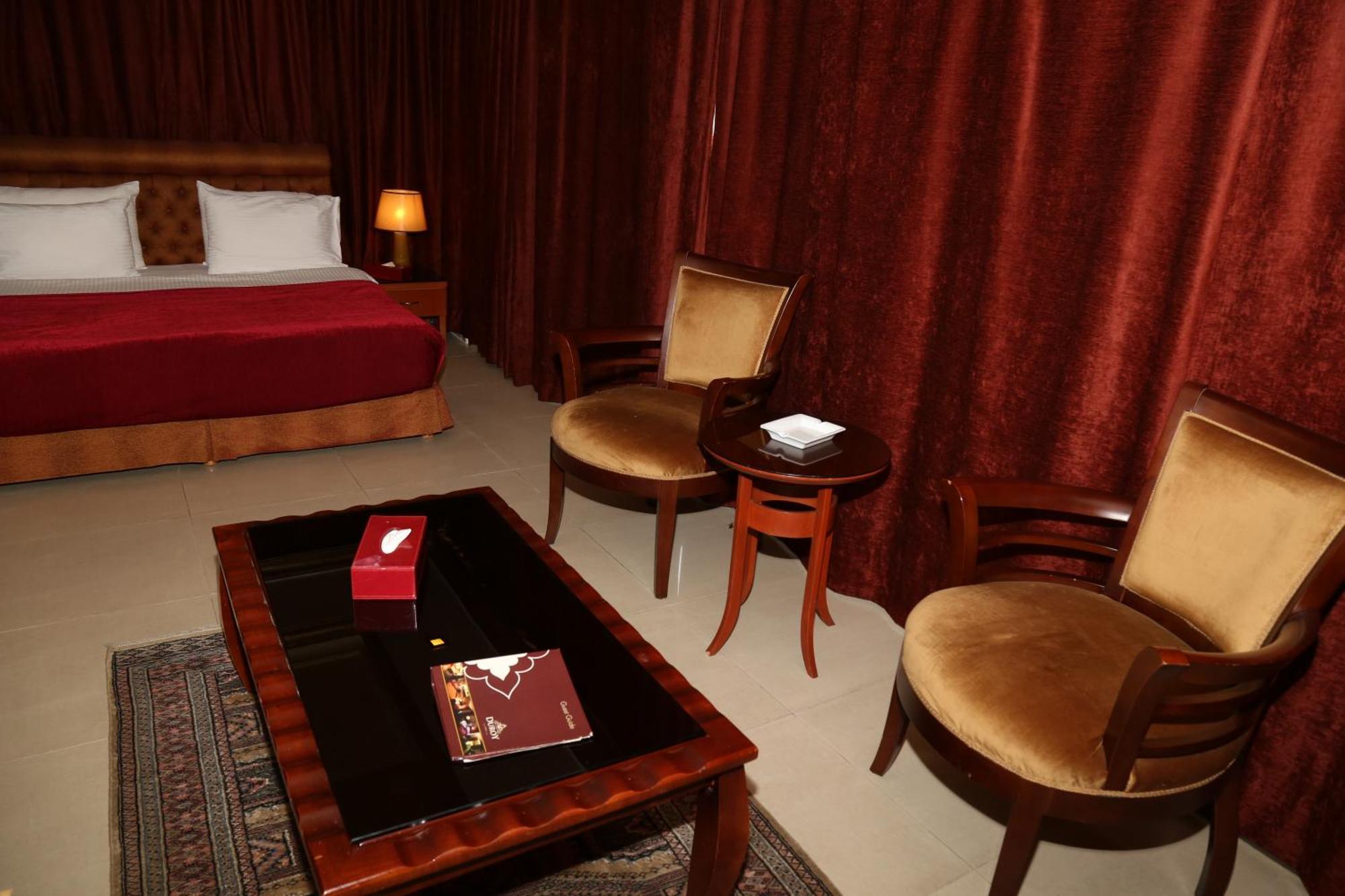 Duroy Hotel Бейрут Экстерьер фото