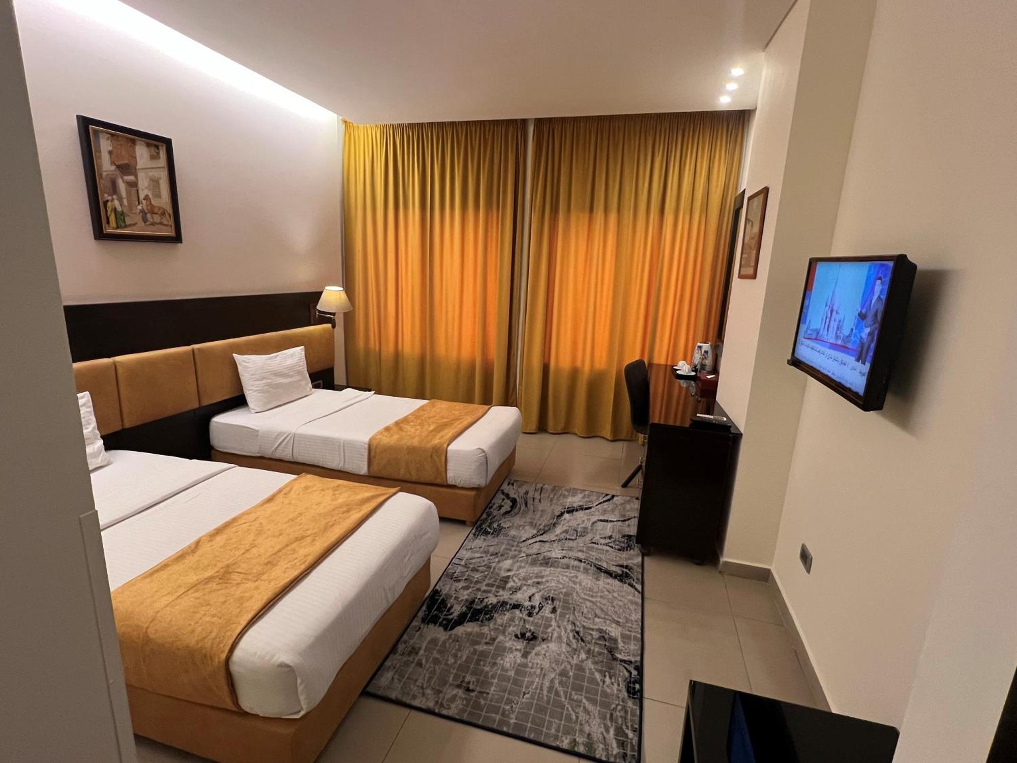 Duroy Hotel Бейрут Экстерьер фото