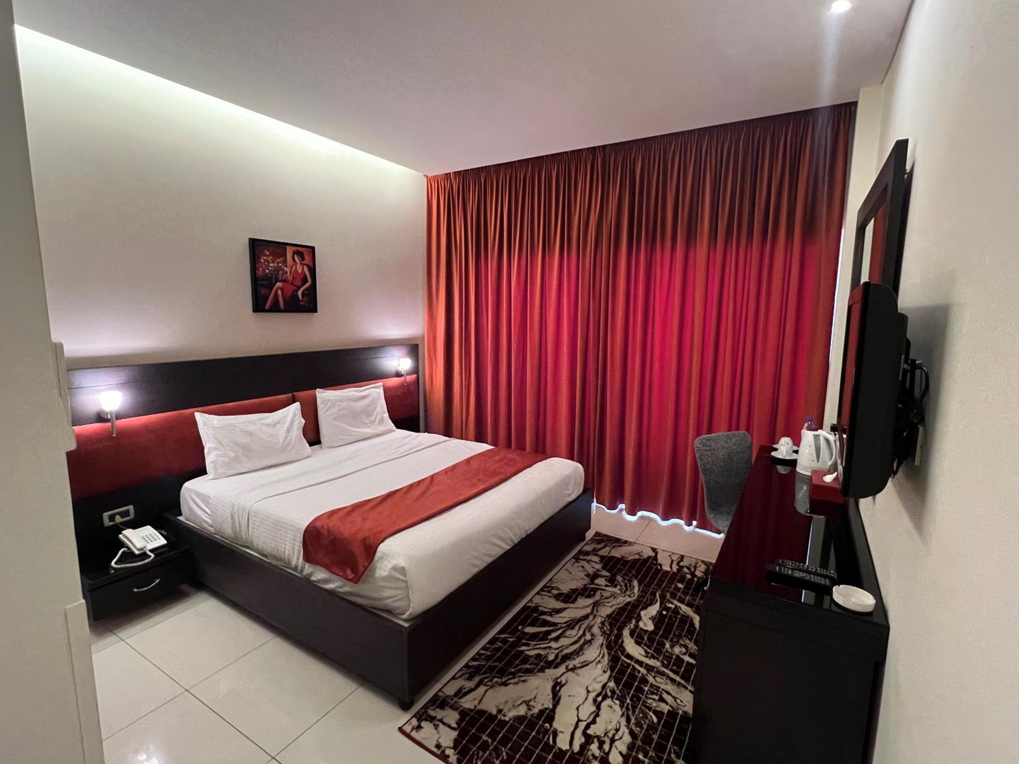 Duroy Hotel Бейрут Экстерьер фото