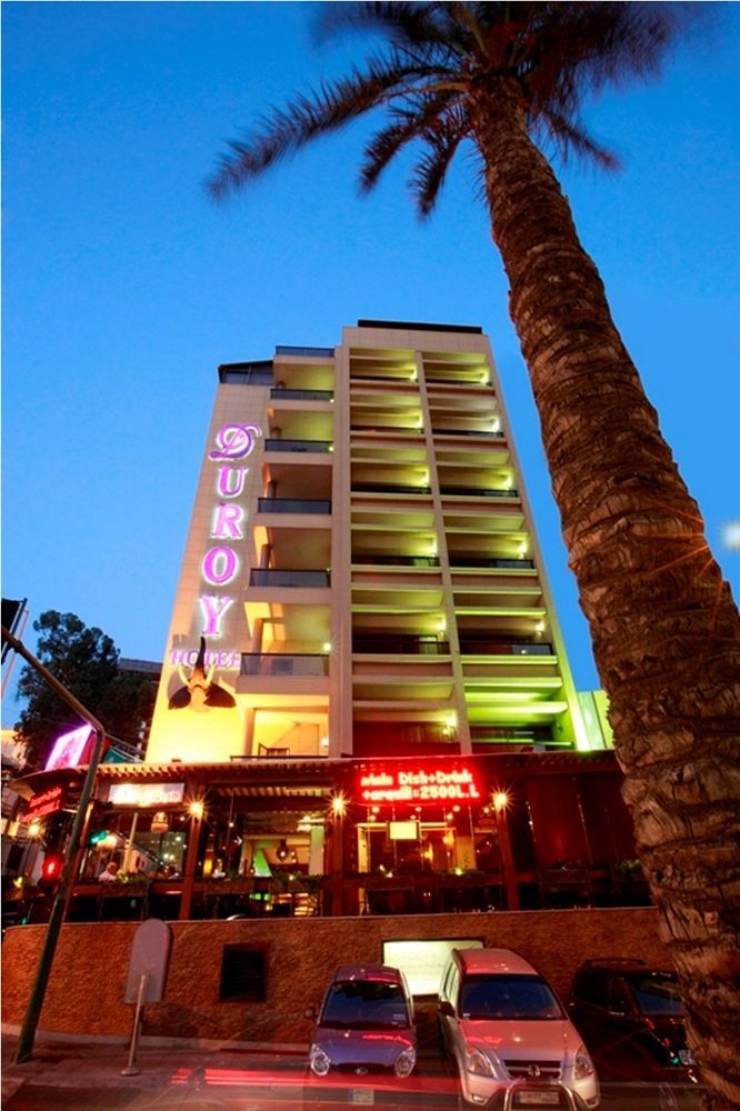 Duroy Hotel Бейрут Экстерьер фото
